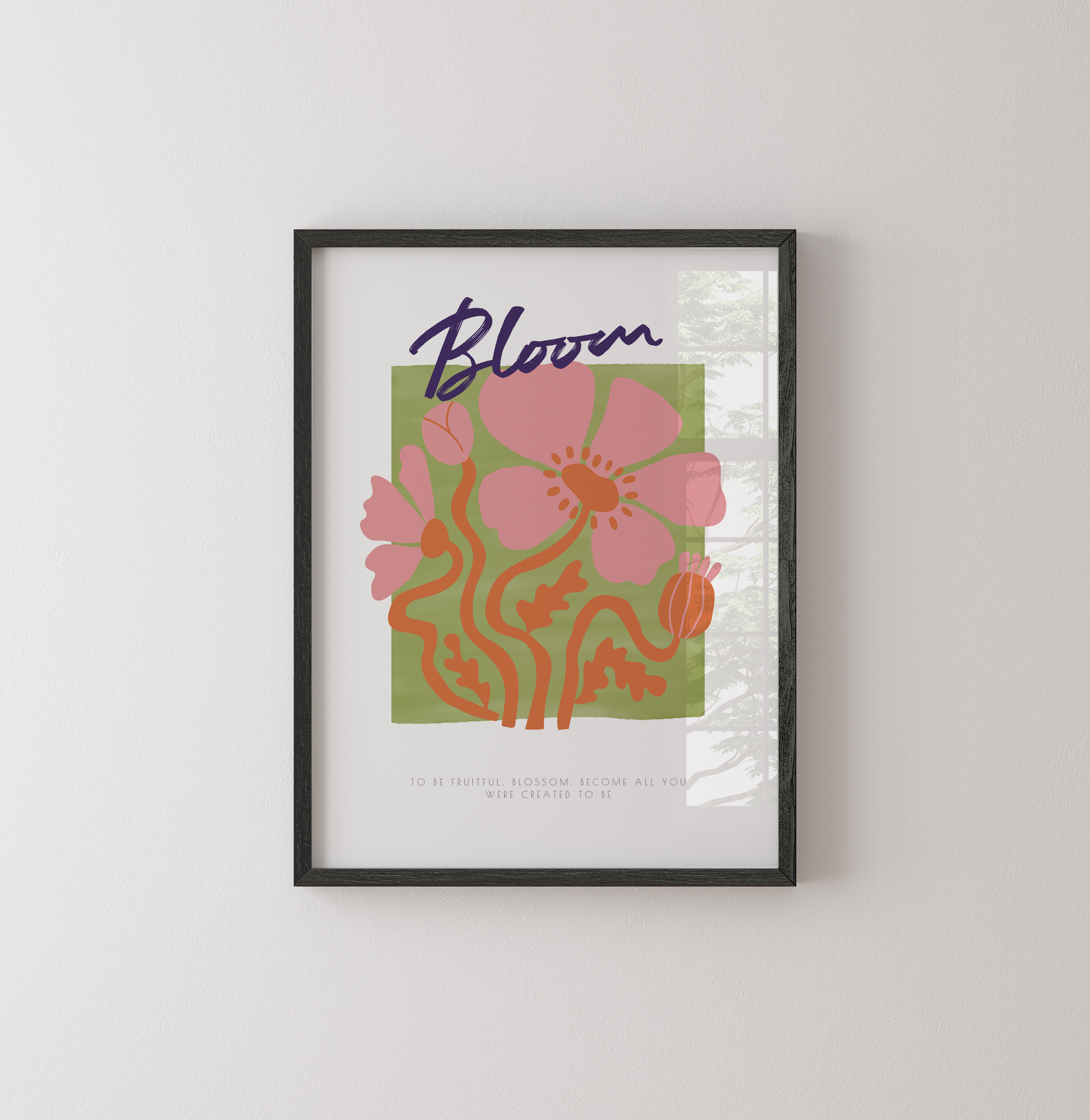 Colourful Posters