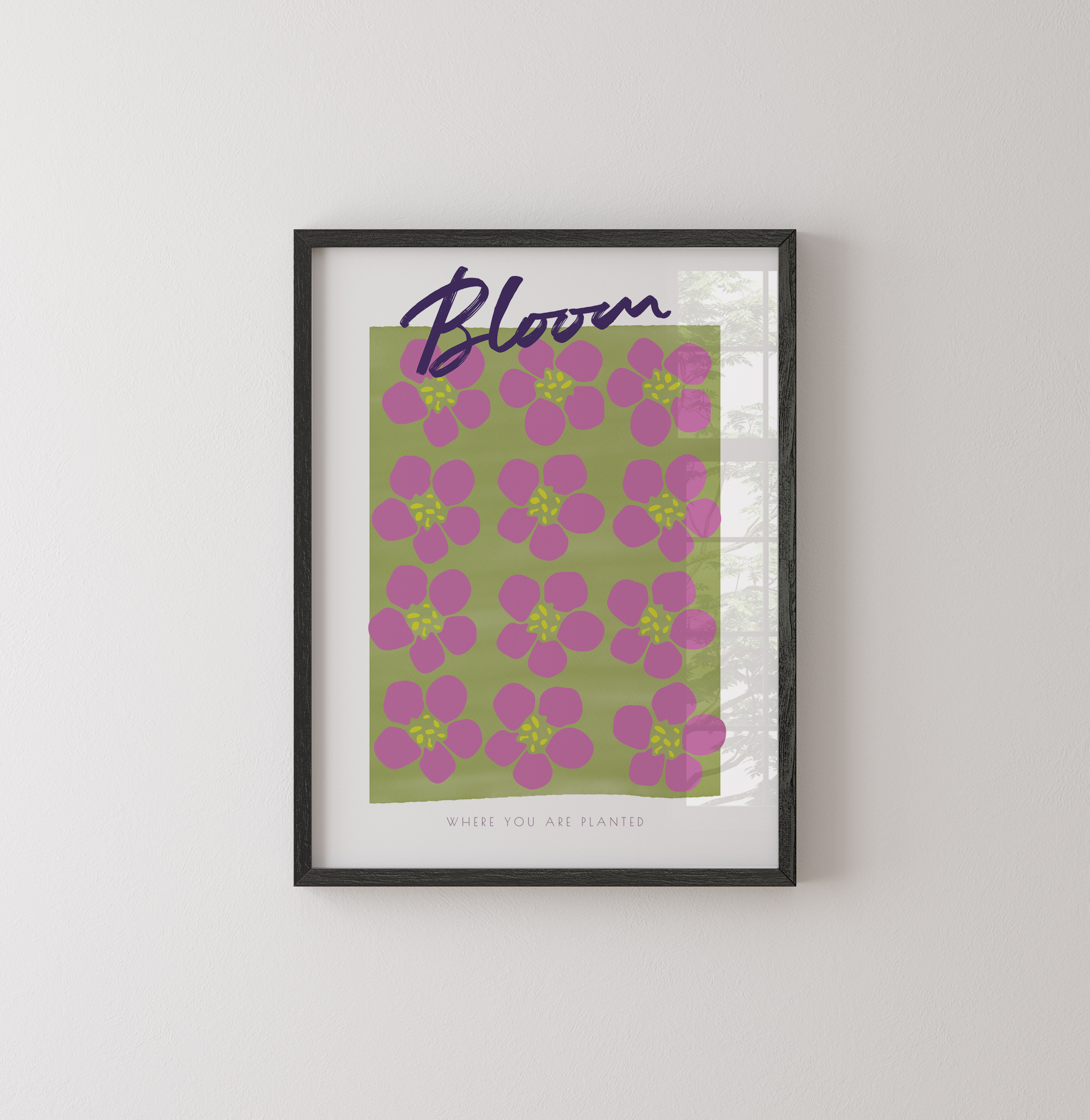 Colourful Posters