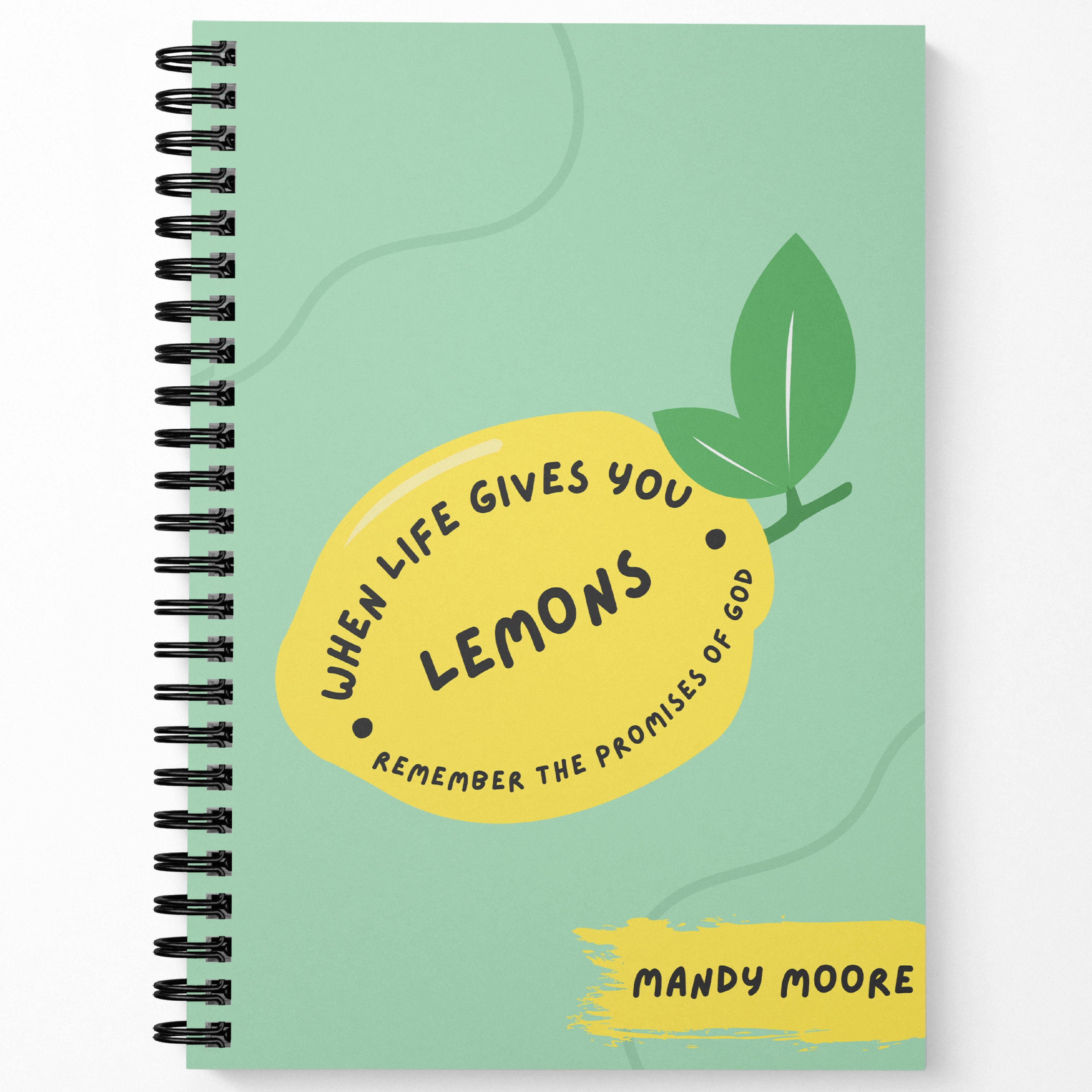 Lemons Notebook