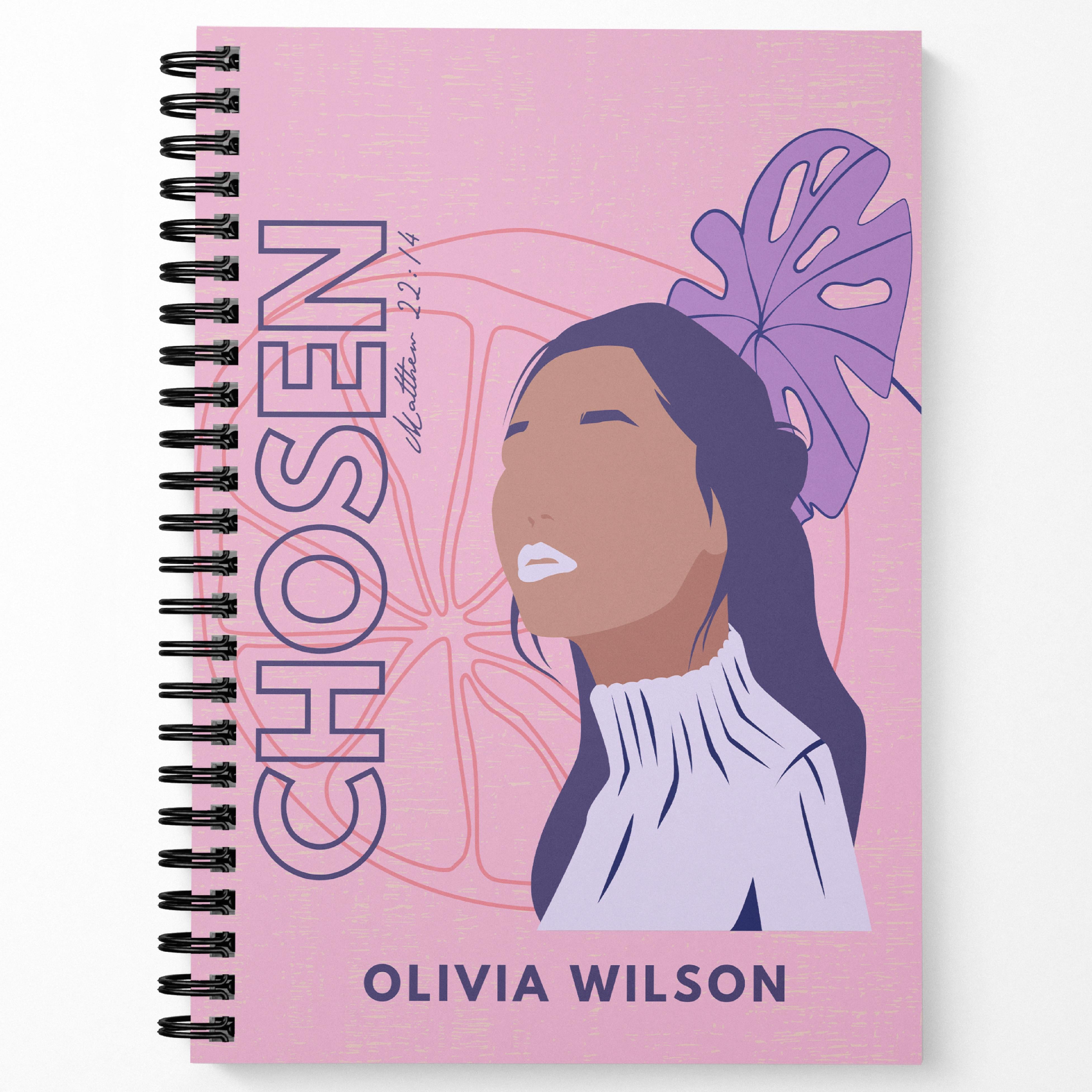 Chosen Notebook