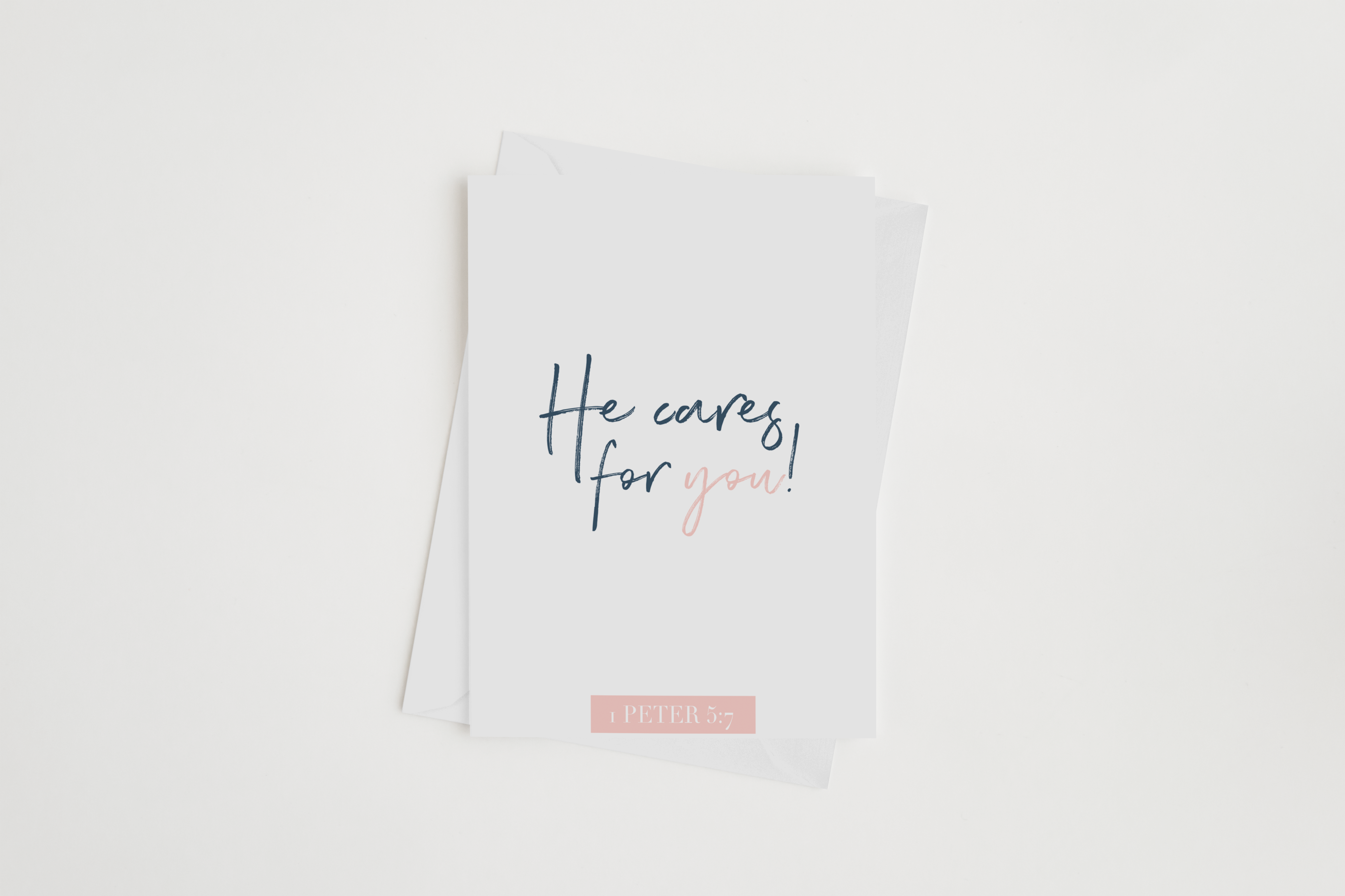 HE CARES CARD