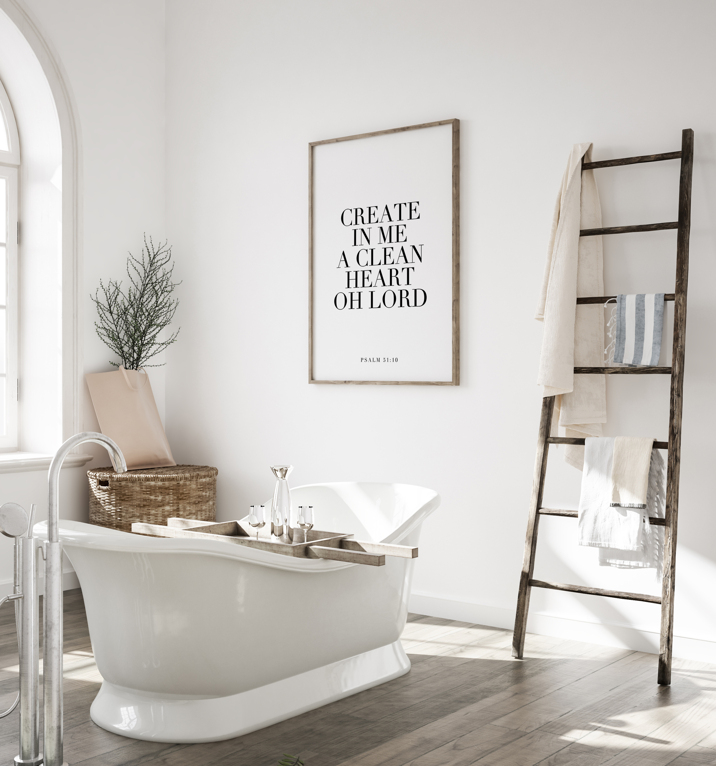 Bathroom Poster