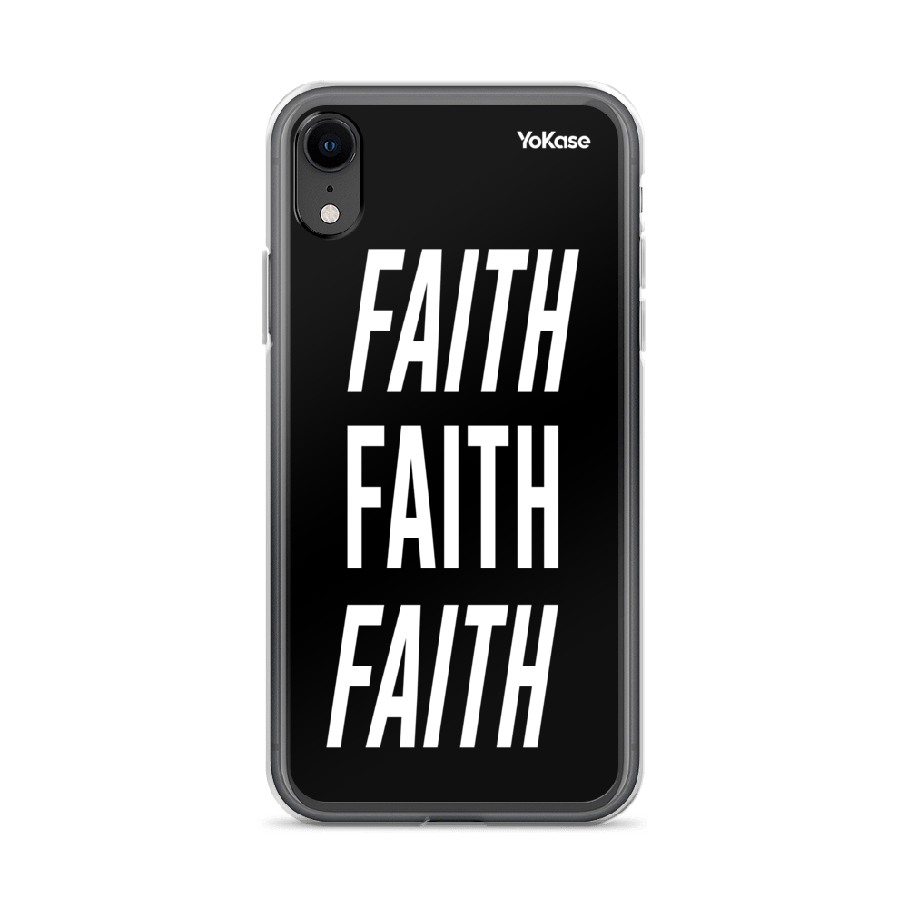 Faith X 3 Phone Case