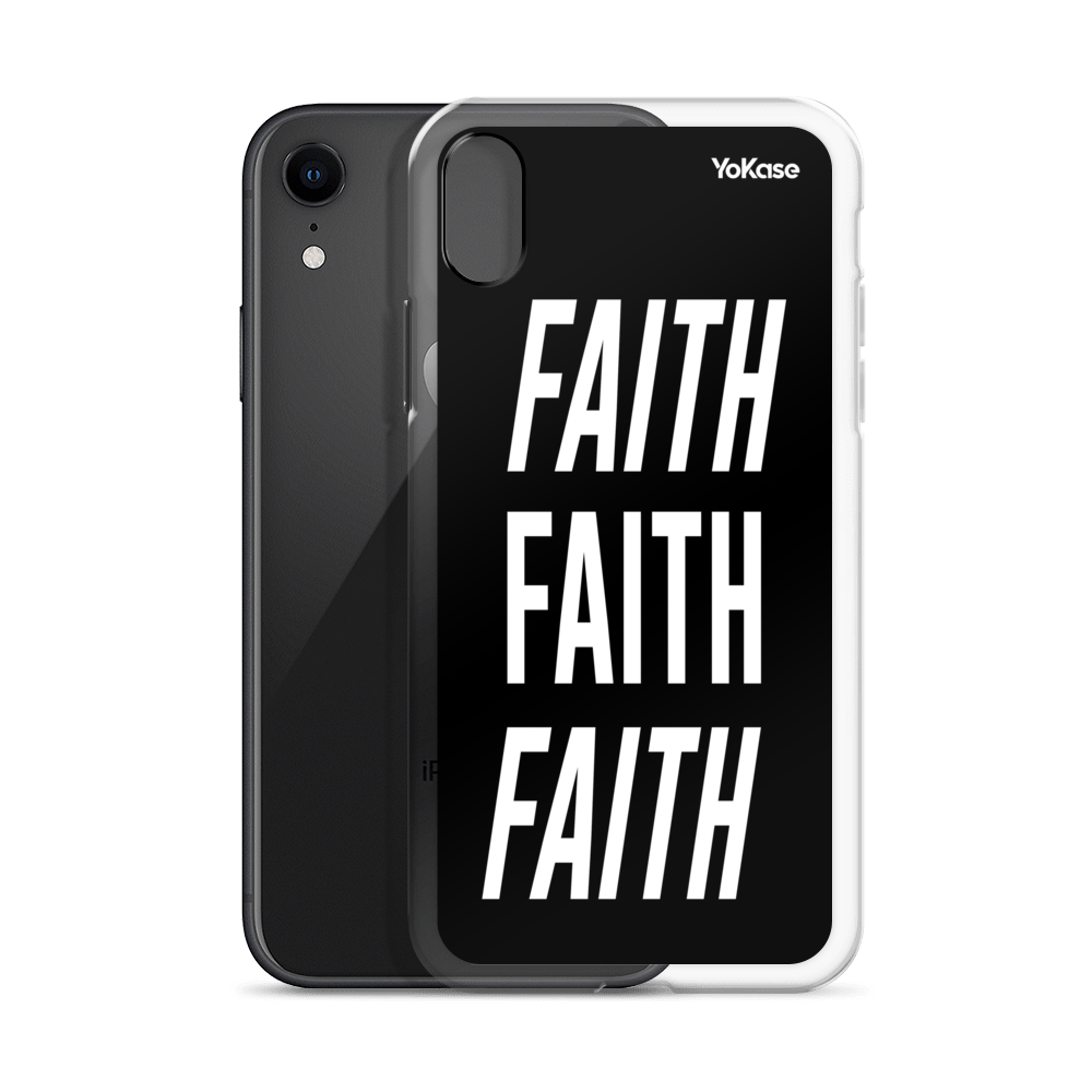Faith X 3 Phone Case