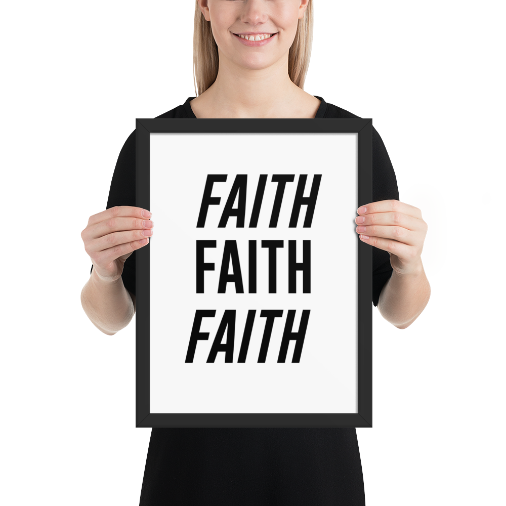 Christian Art Print