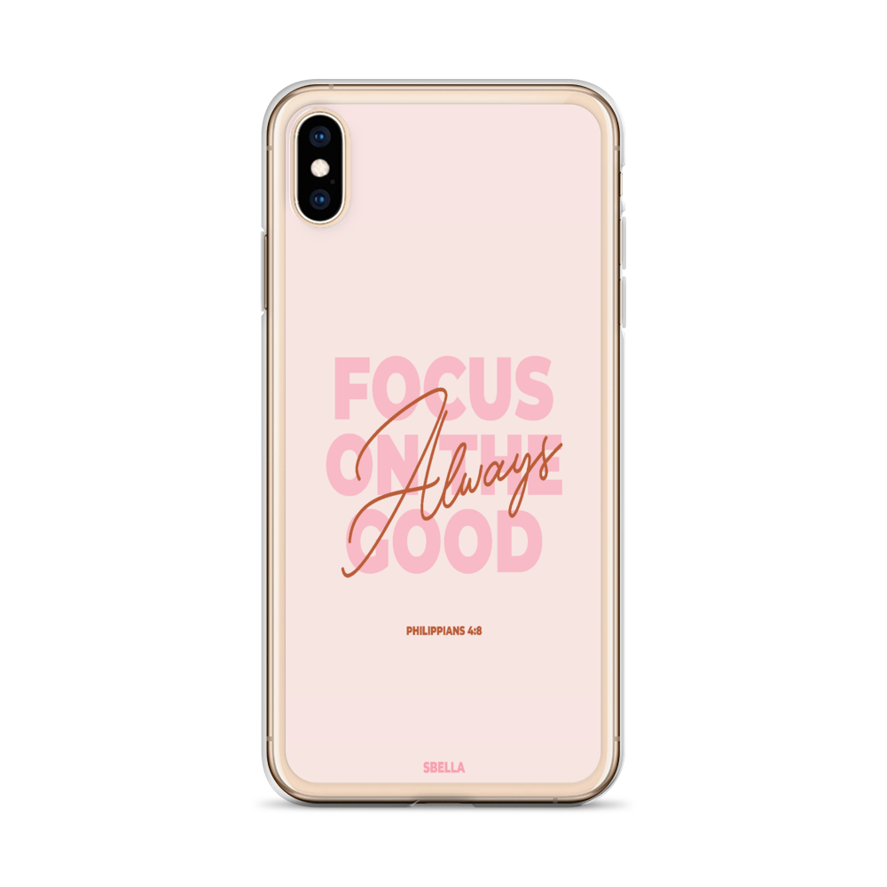 Focus Phone Case