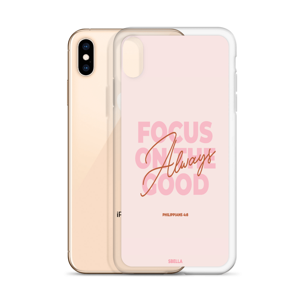 Focus Phone Case