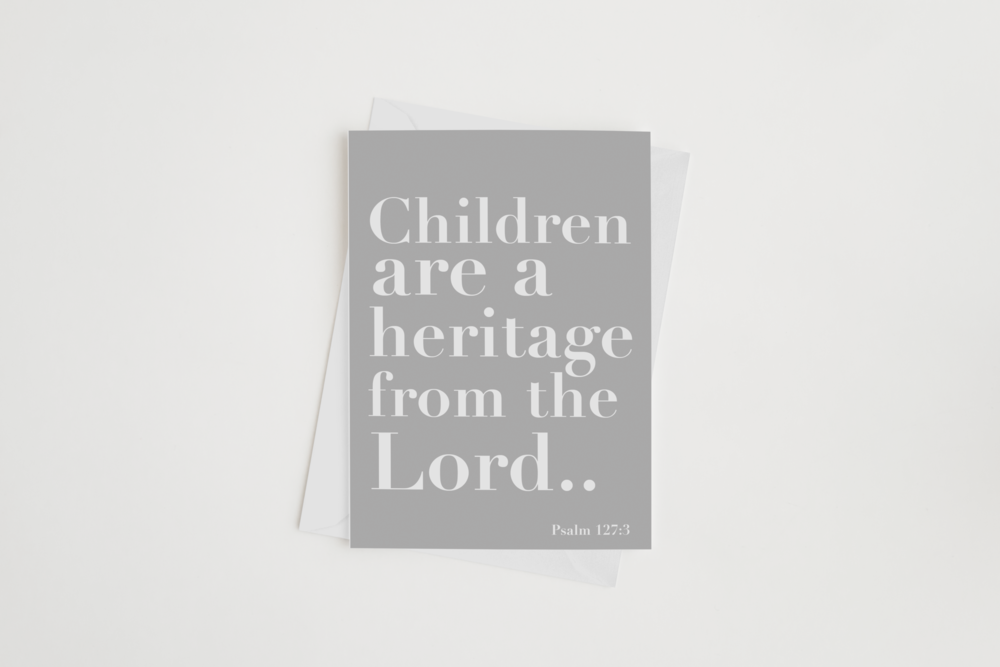 HERITAGE CARD