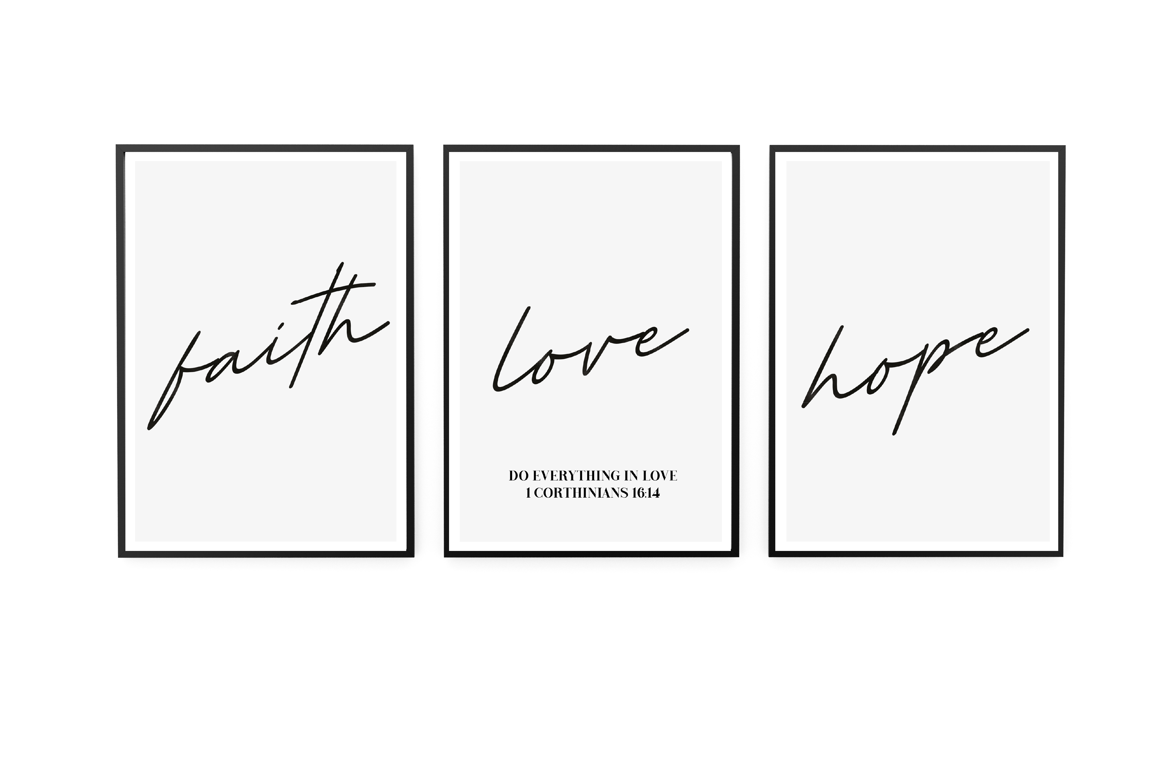 Christian Print