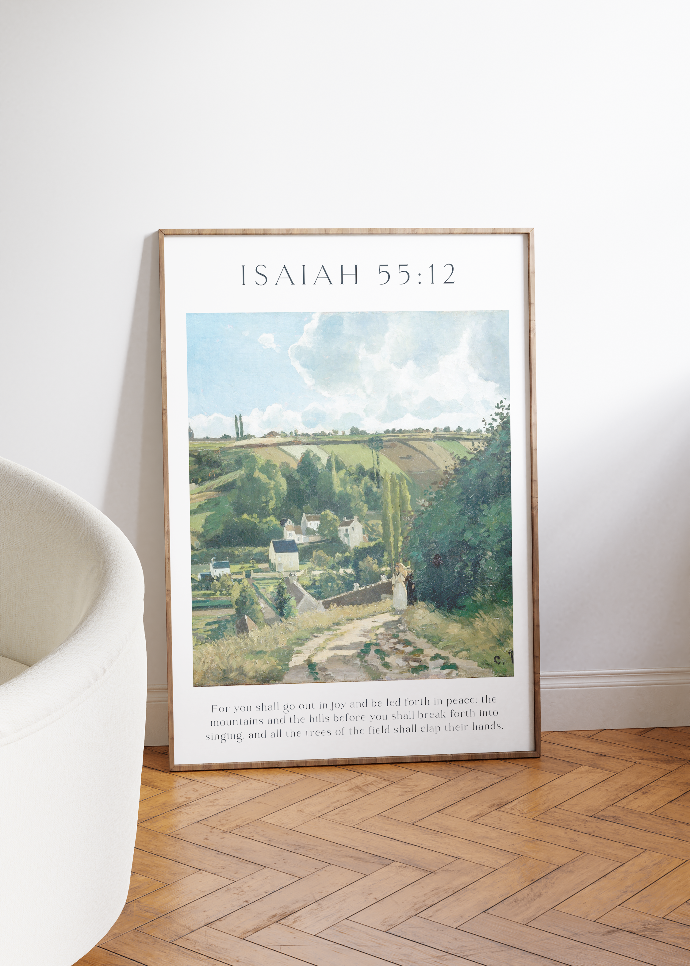 Christian art prints