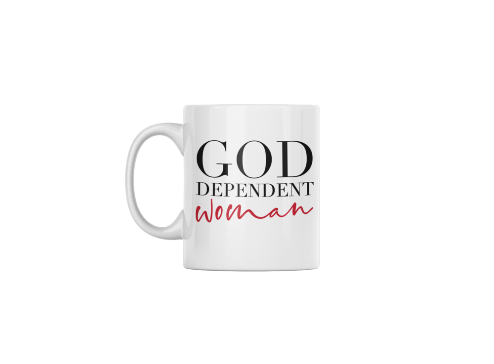 God-Dependant-Woman-Mug.jpg