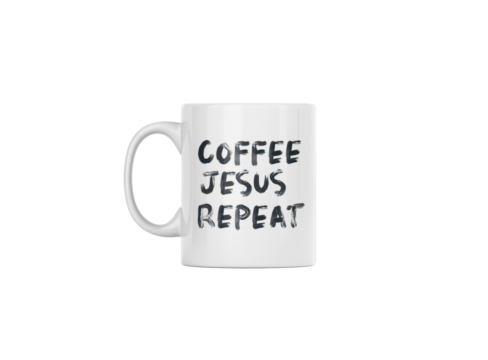 Christian Mug
