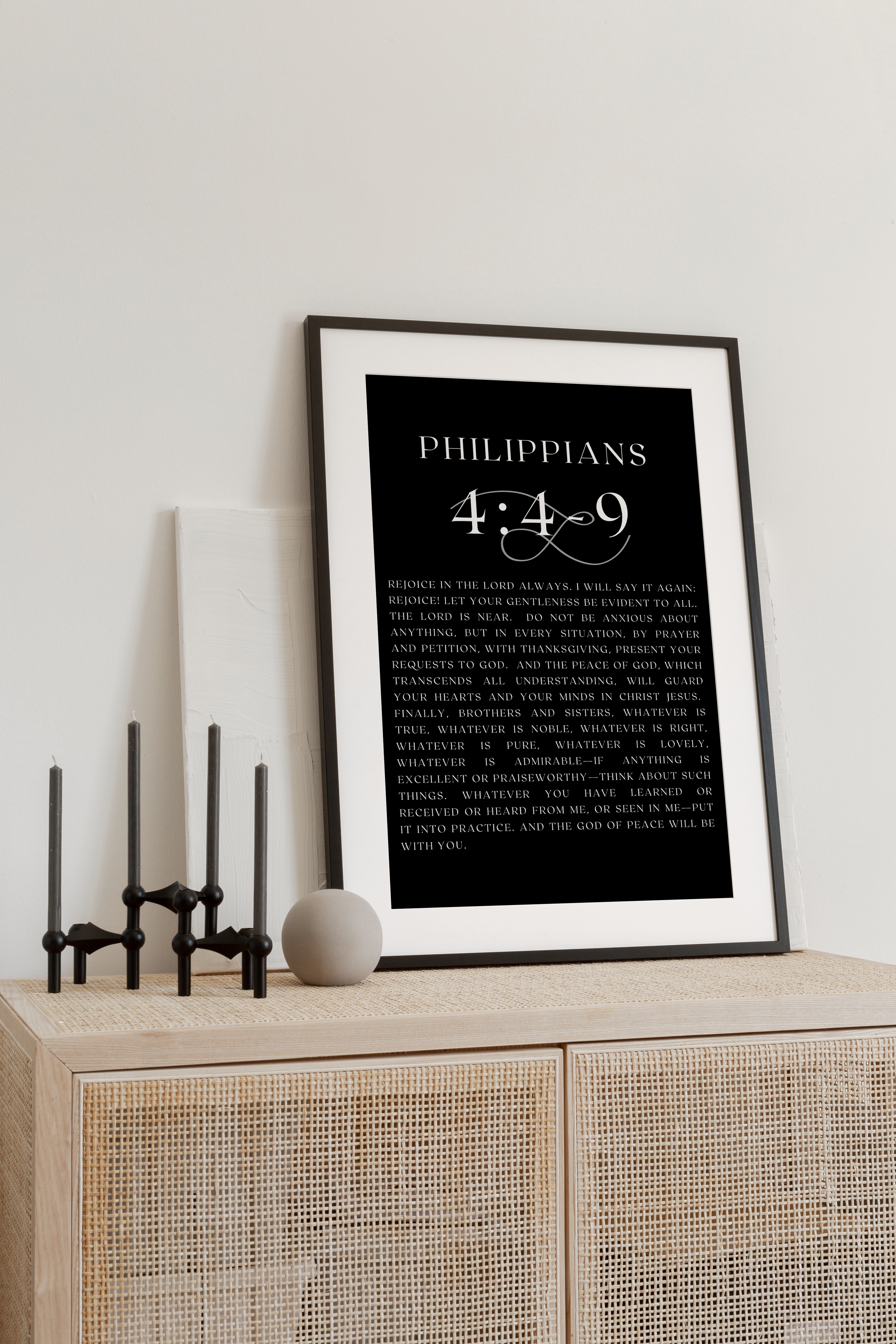 Christian Poster