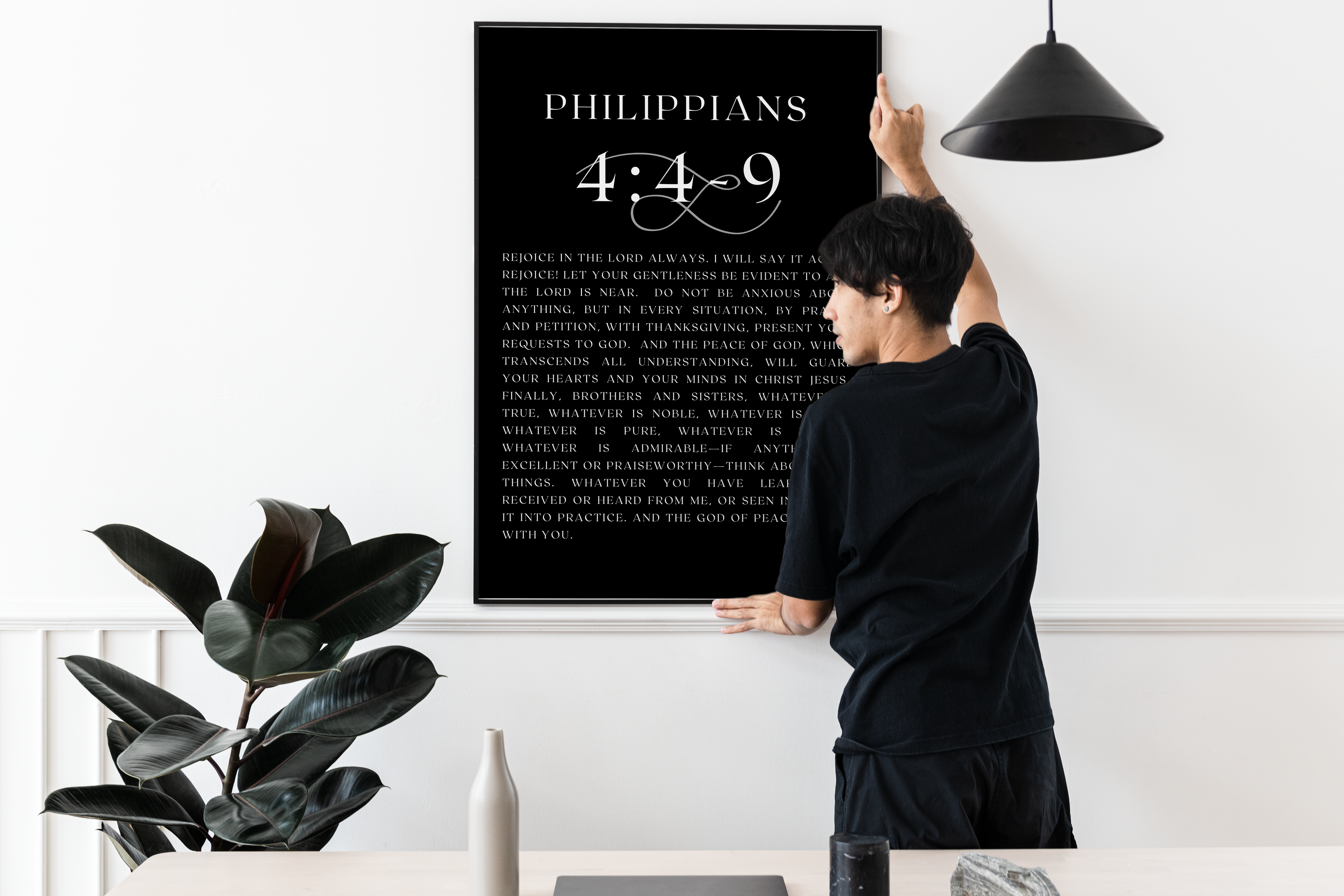 Christian Poster
