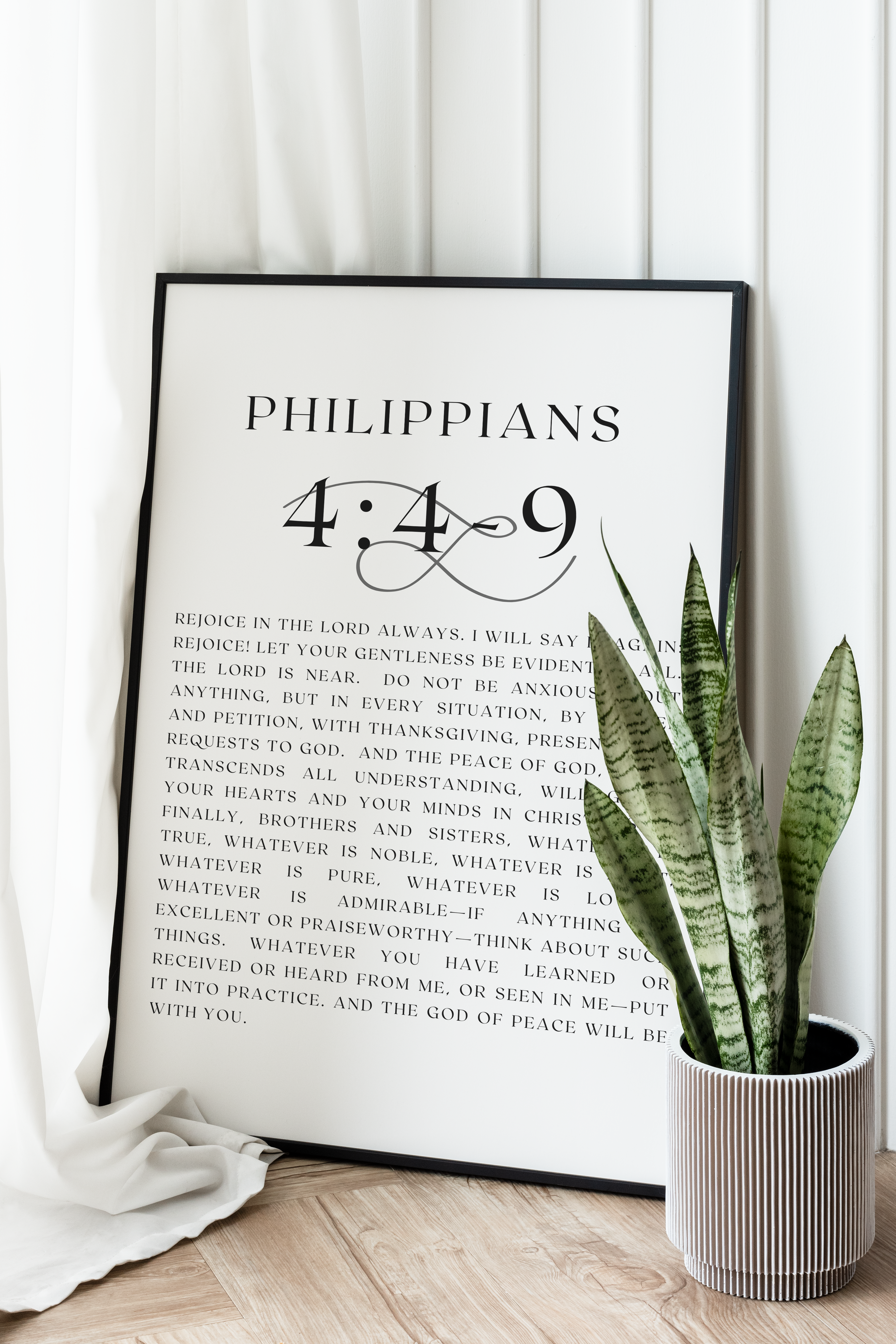 Christian Poster