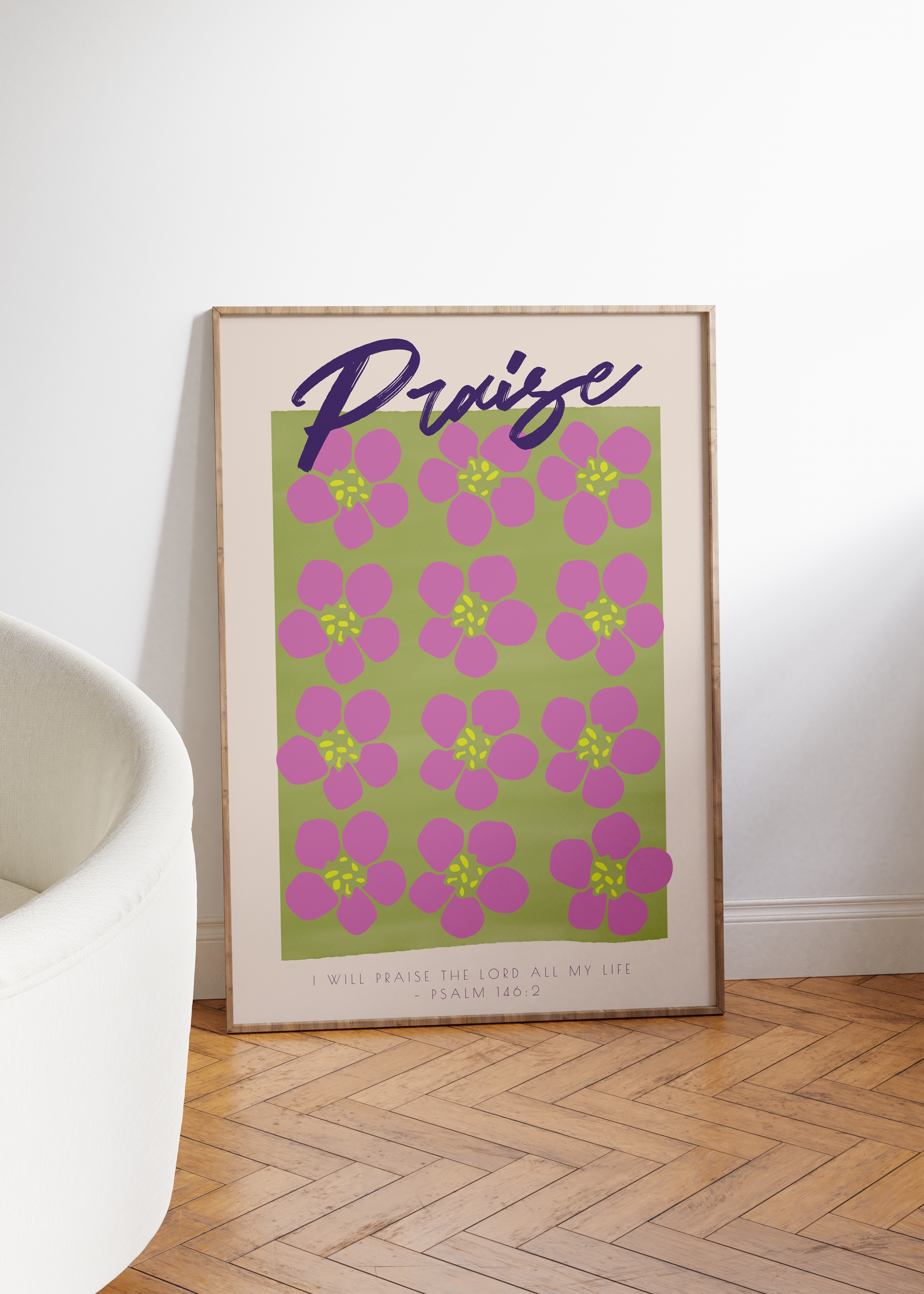 Colourful Posters