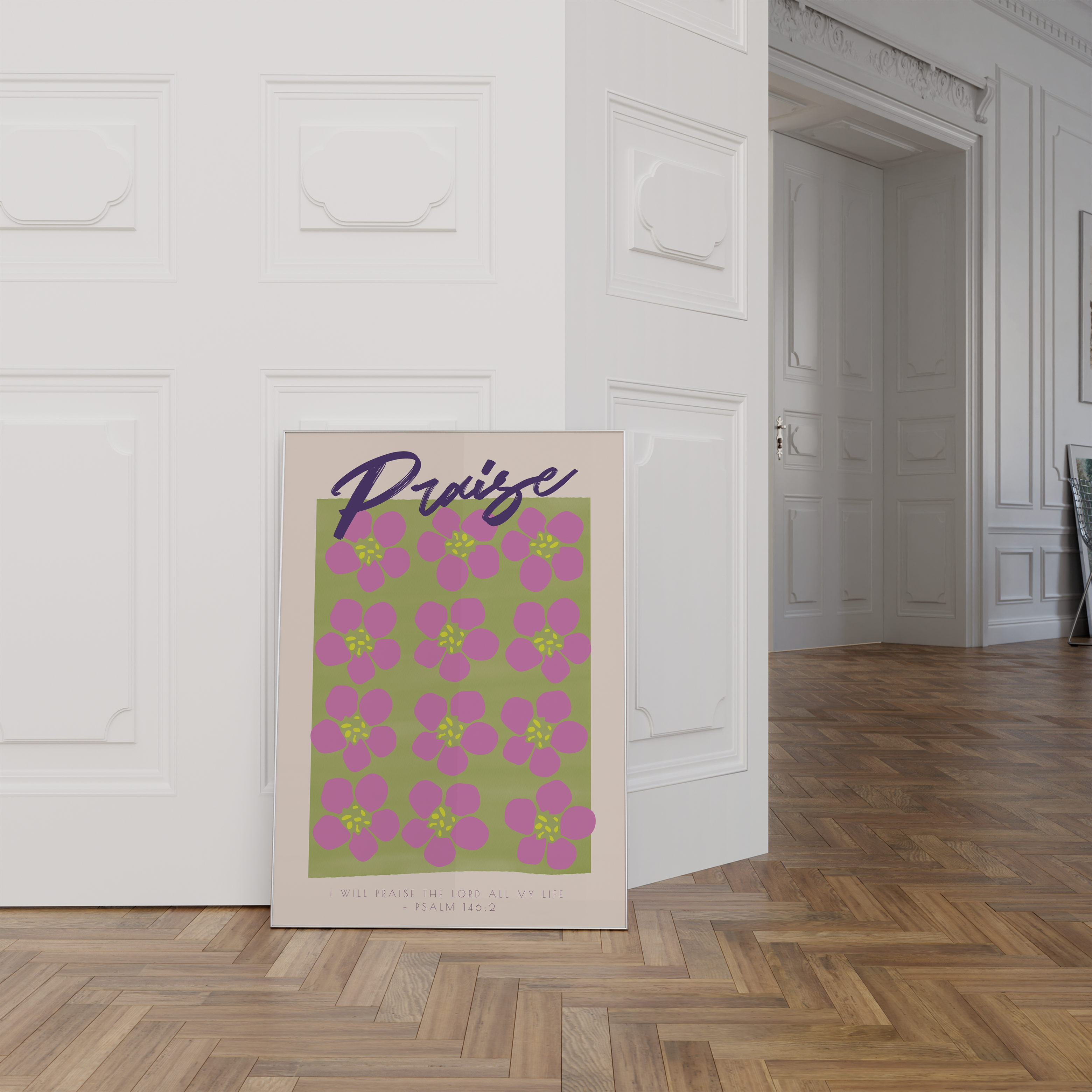 Colourful Posters