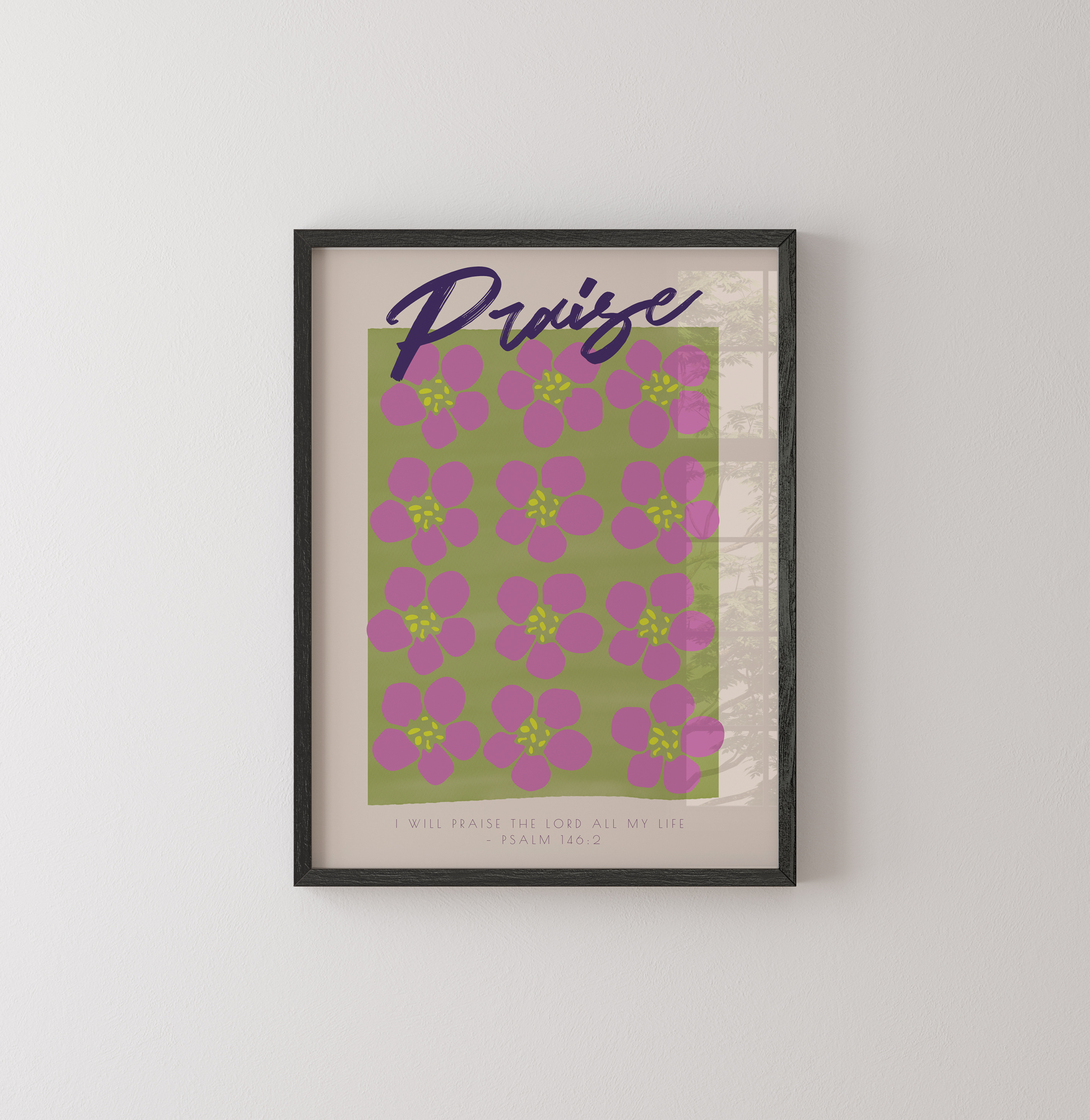 Colourful Posters