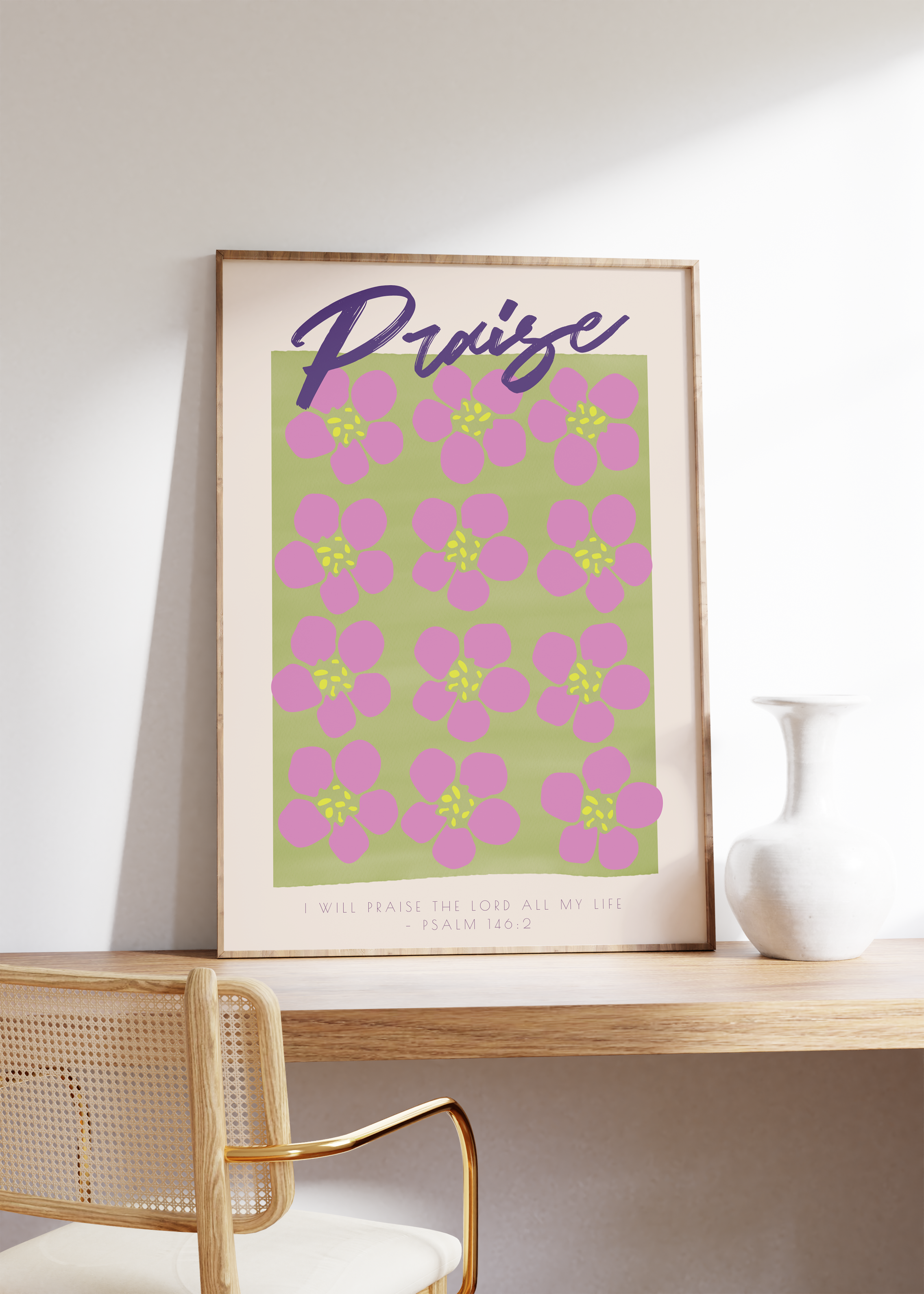 Colourful Posters