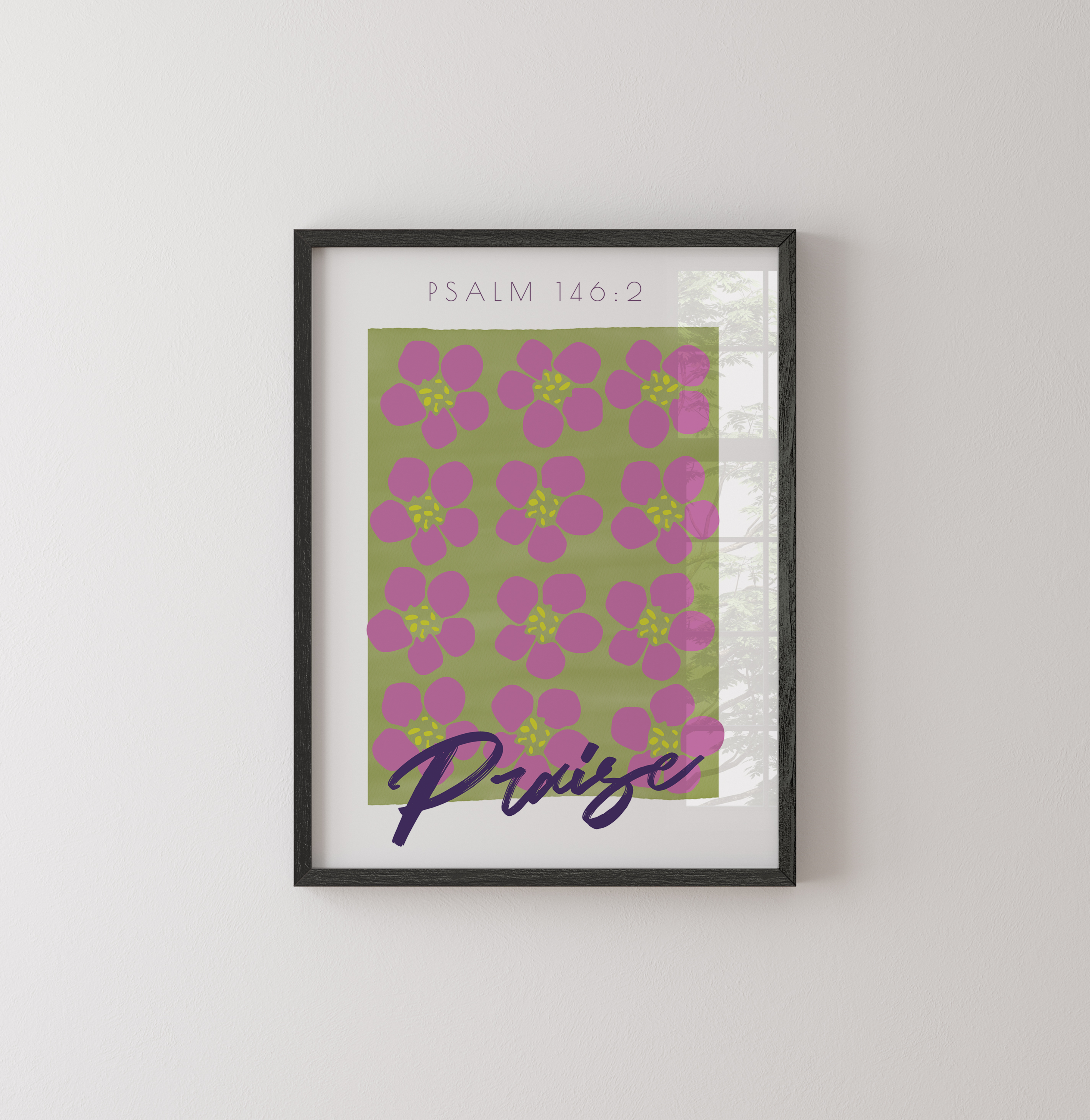 Colourful Posters