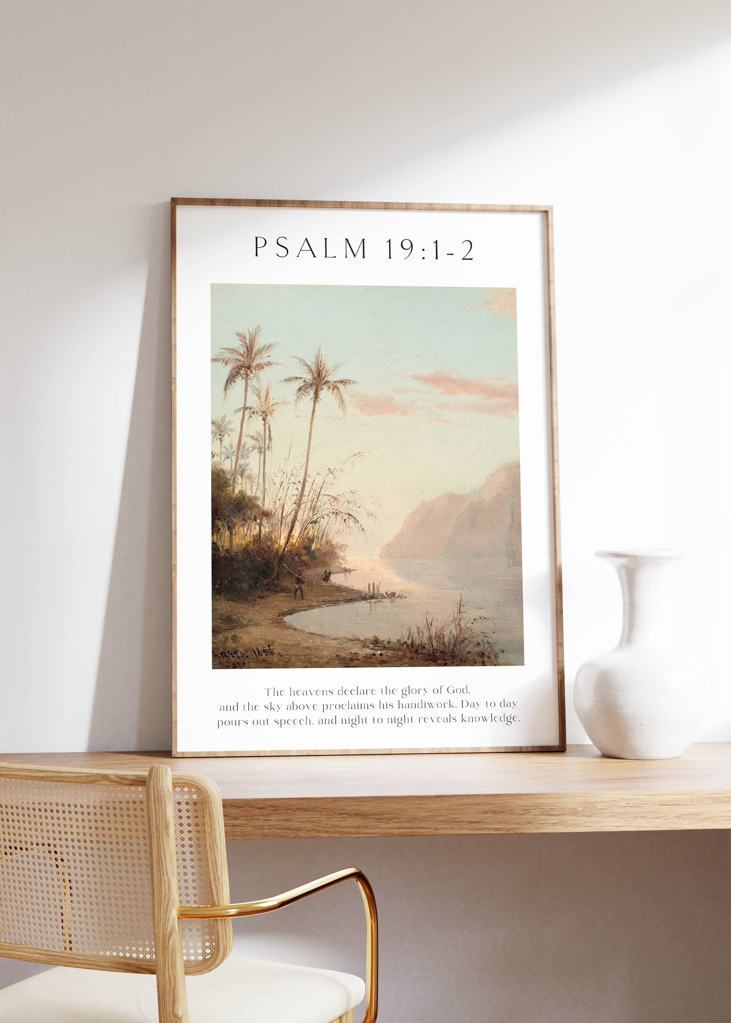 Christian art prints