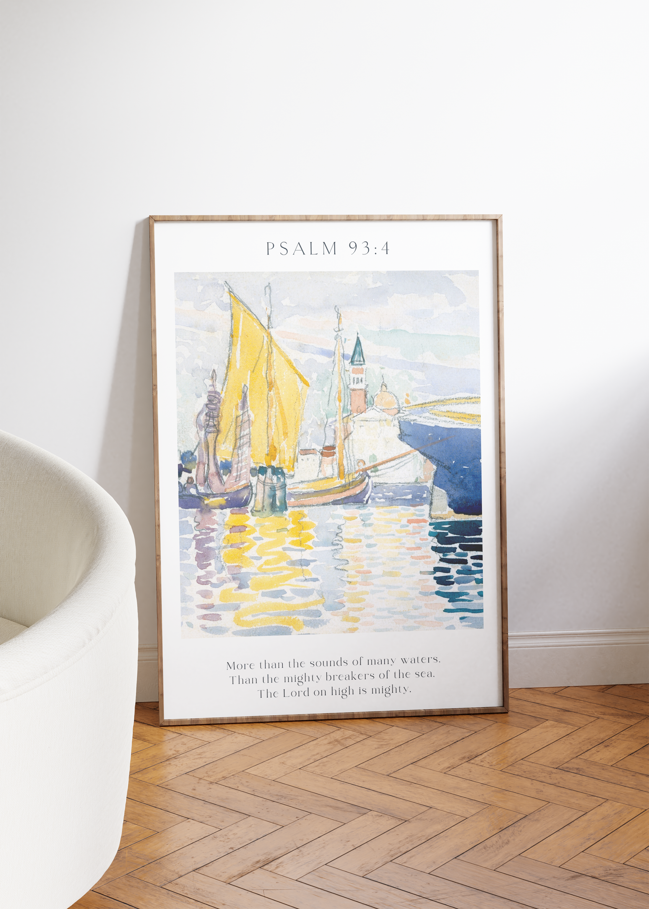 Modern Christian art prints