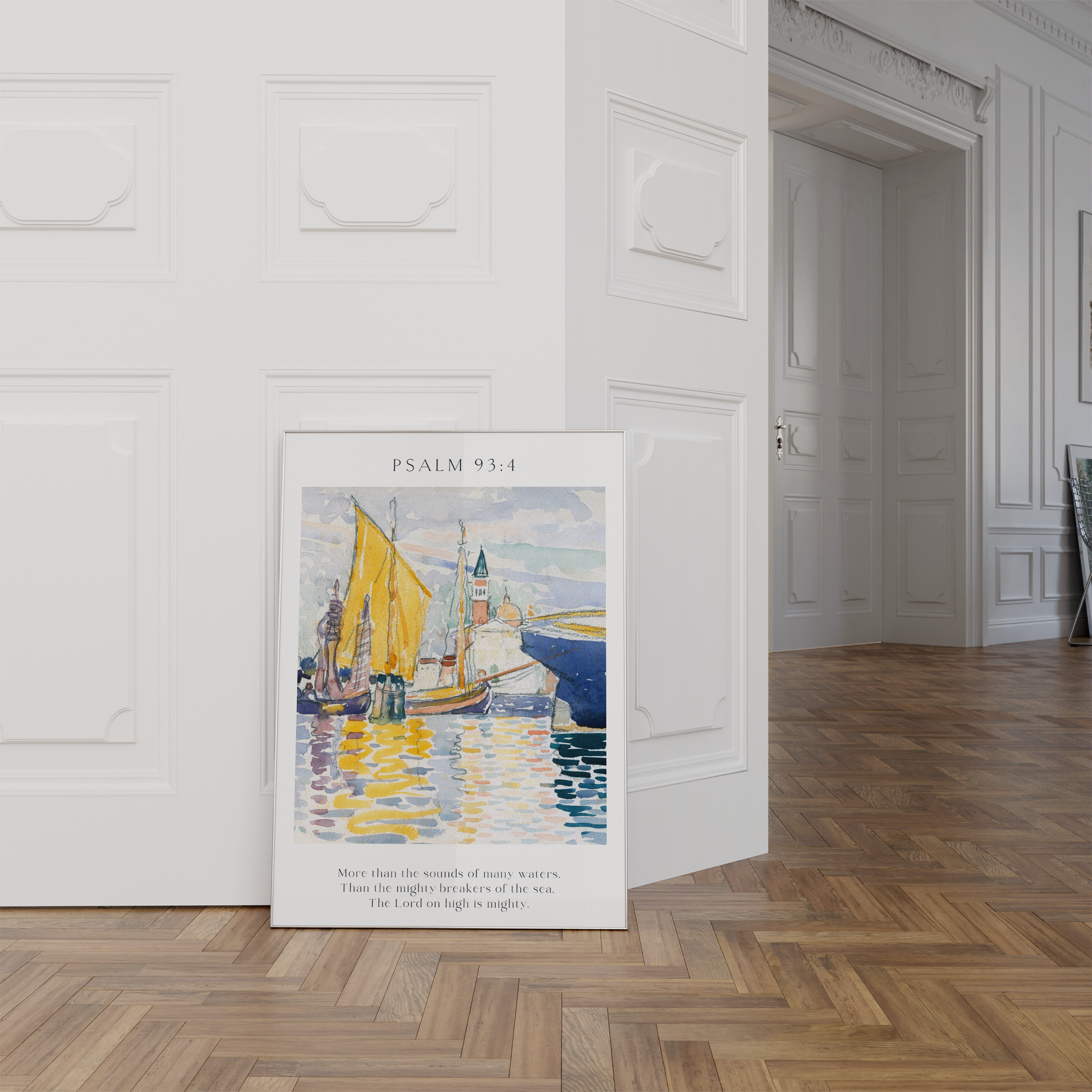 Modern Christian art prints