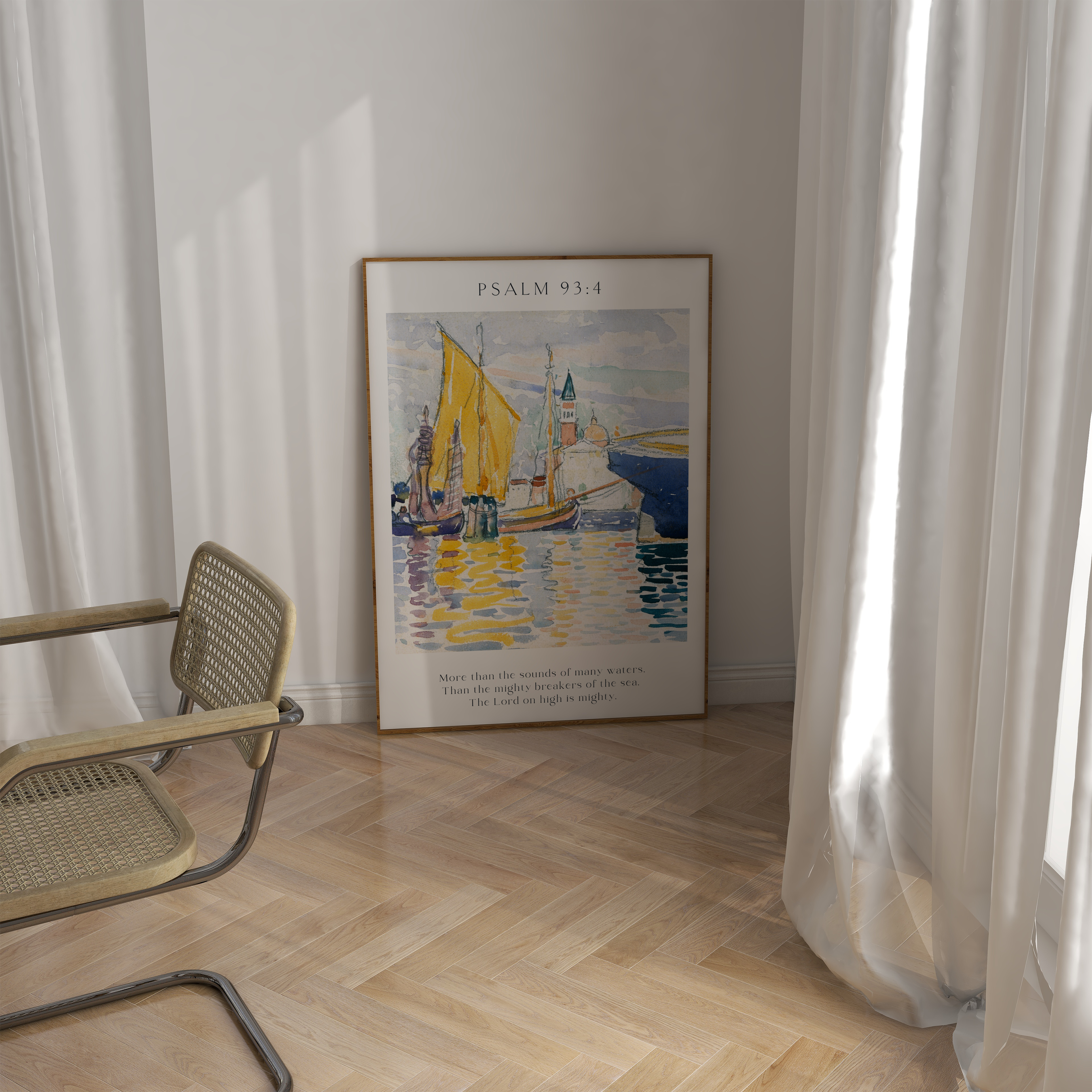 Modern Christian art prints