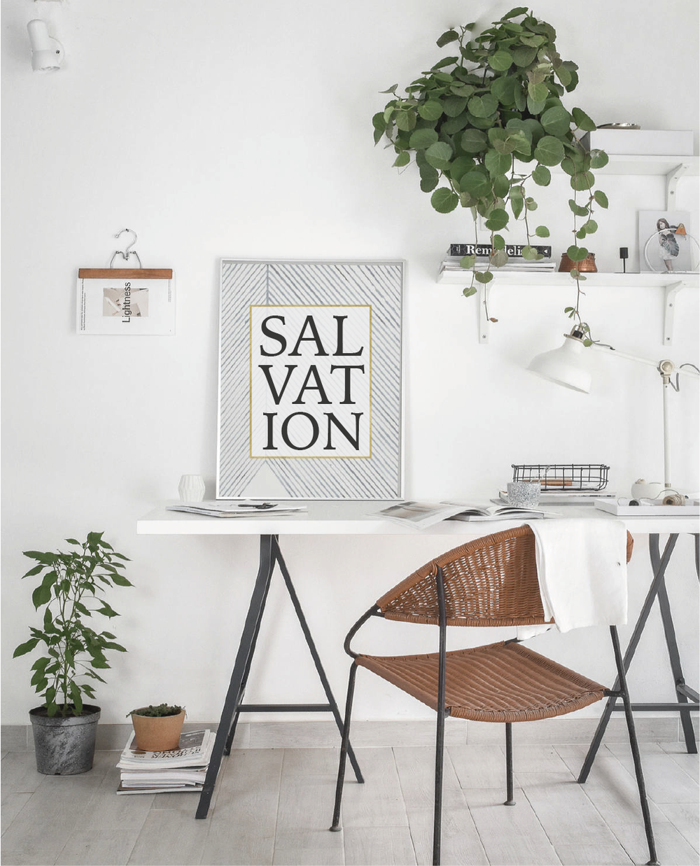 Christian Poster