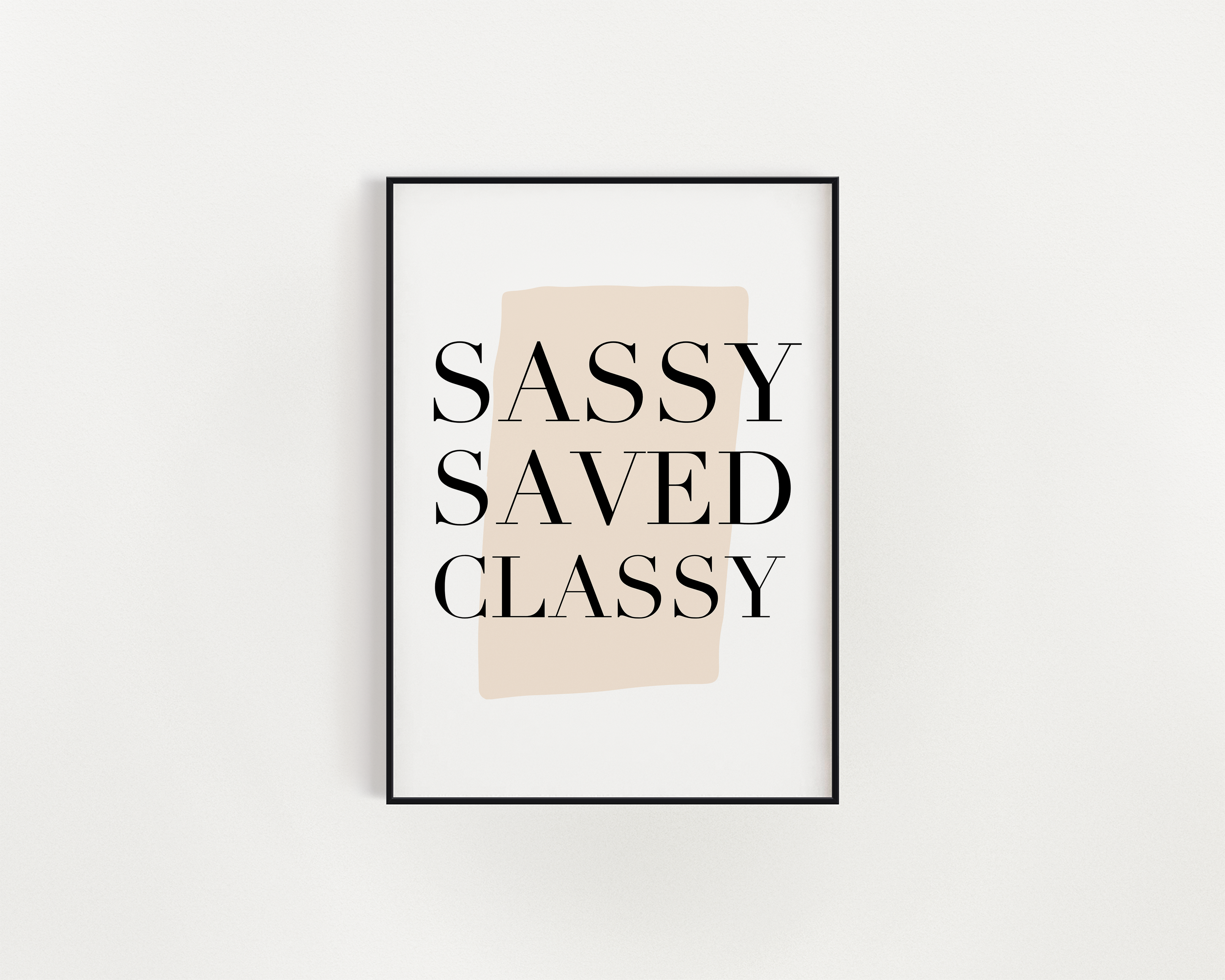 Bathroom Poster