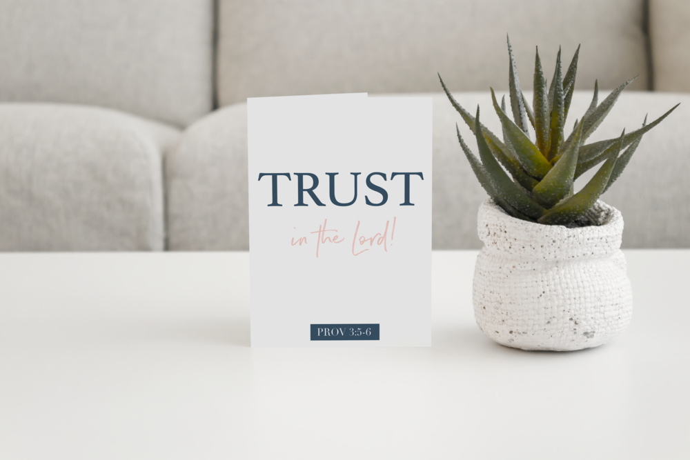 TRUST CARD