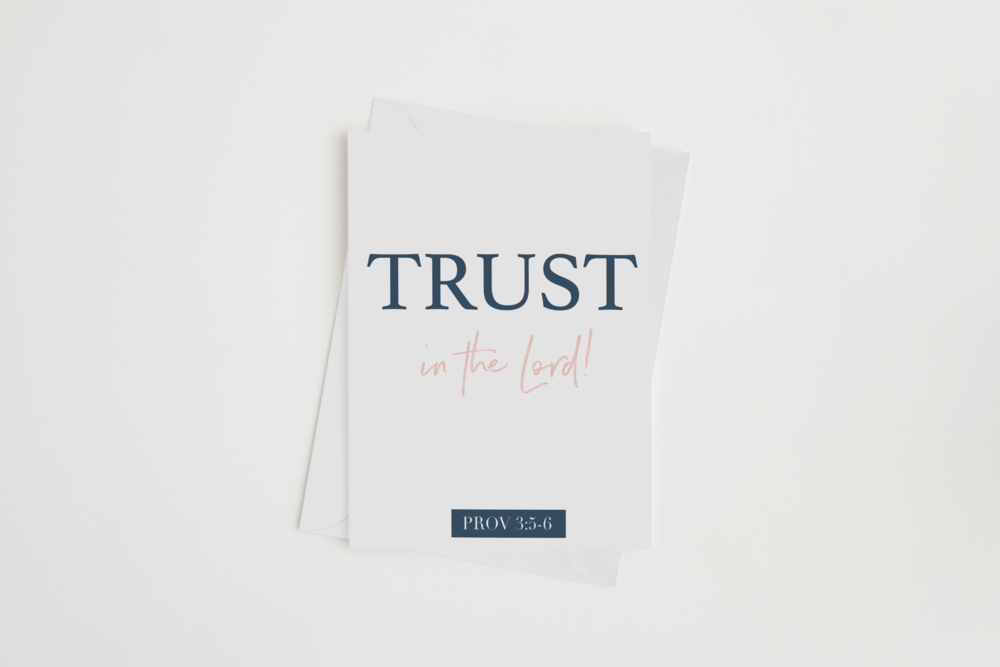 TRUST CARD