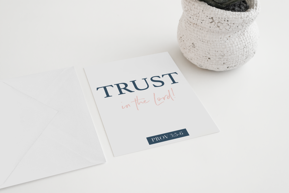 TRUST CARD