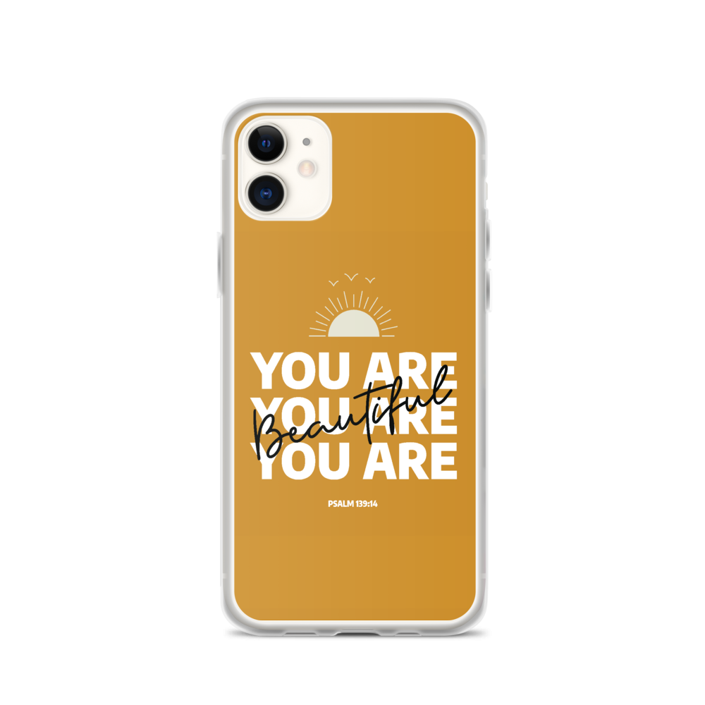 You Are Beautiful Phone Case