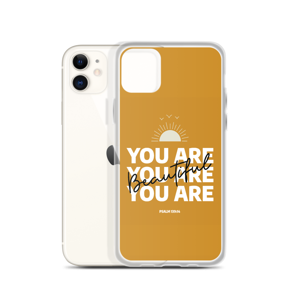 You Are Beautiful Phone Case